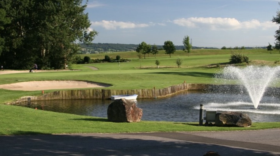 Photo of Oake Manor Golf Club